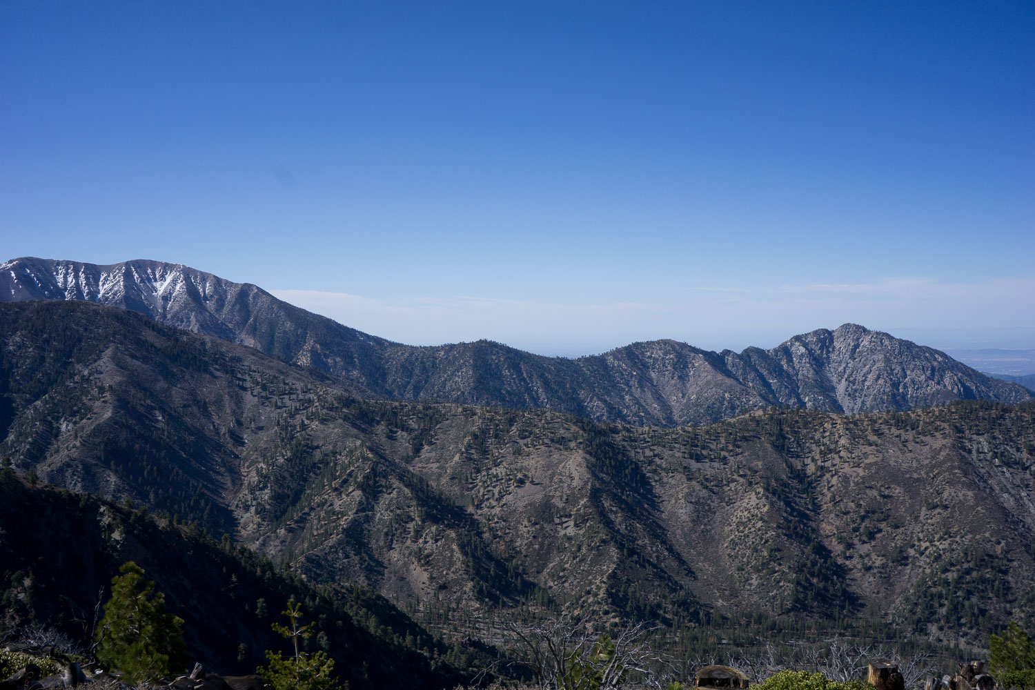 San Antonio Ridge