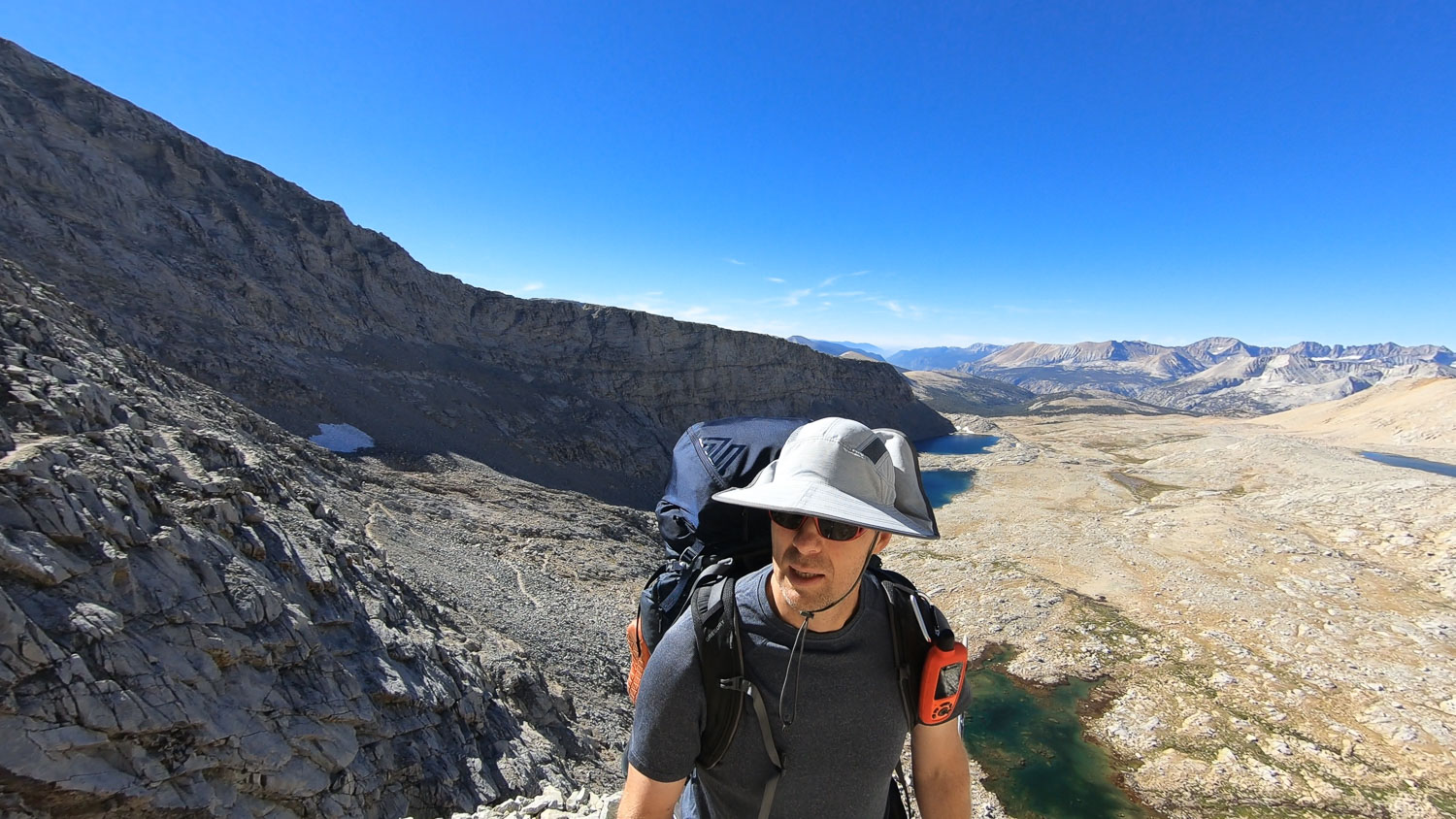 Forester Pass
