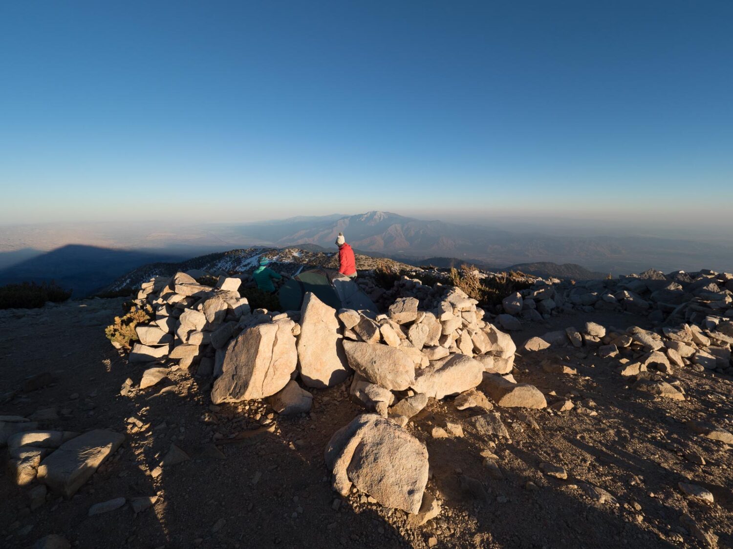 San Gorgonio Peak