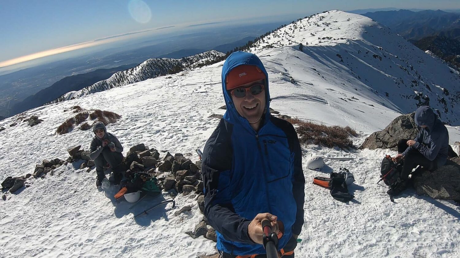 Mount Baldy Summit