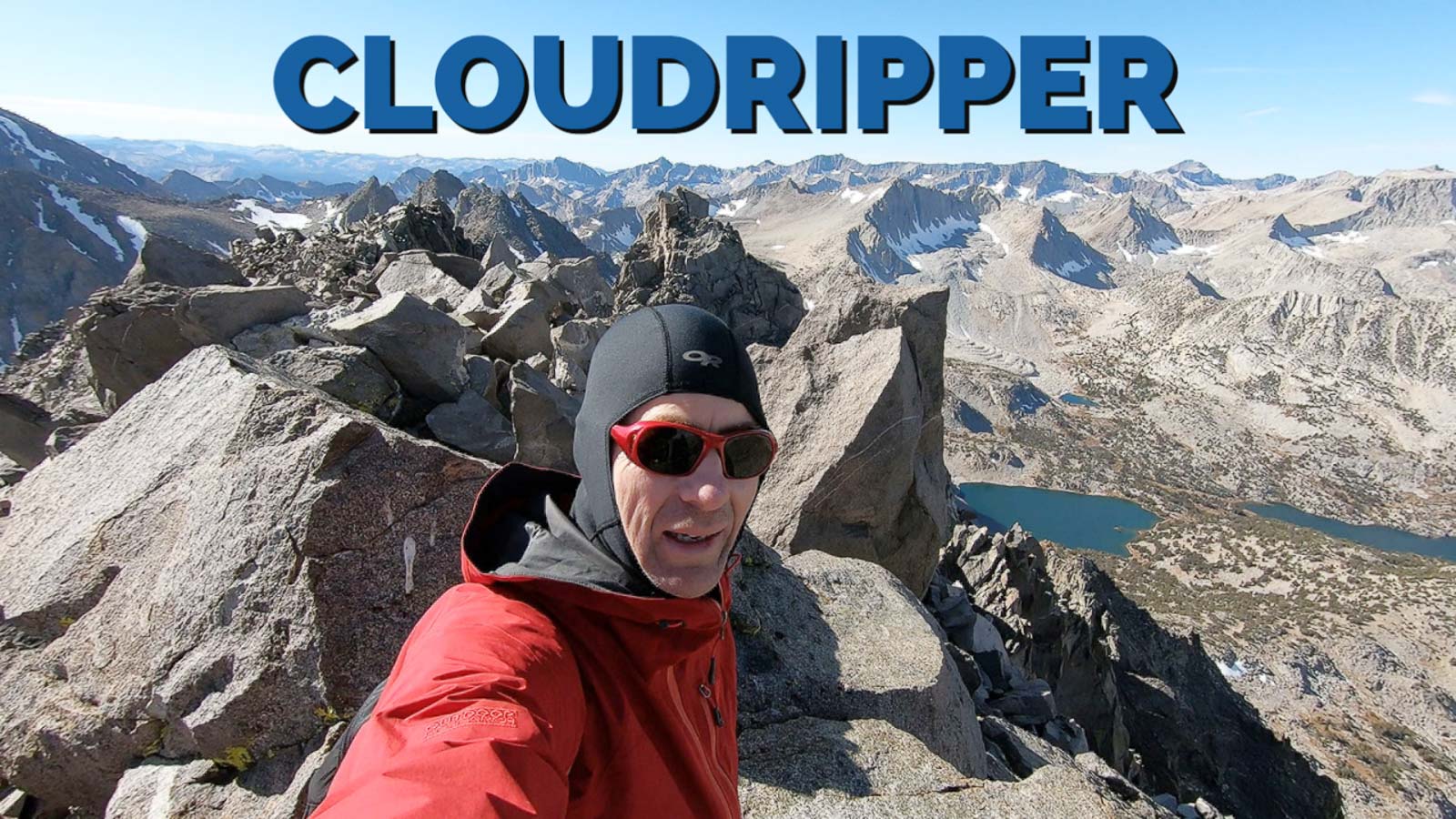 Cloud Ripper Dreamy Weather and Amazing Views on Cloudripper » Bryan's Blog